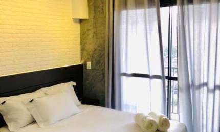 Apartamento com 1 quarto à venda na Rua Das Semprevivas, 21, Jardim das Acacias, São Paulo