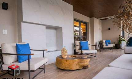 Apartamento com 2 quartos à venda na Avenida Pavão, 986, Indianópolis, São Paulo