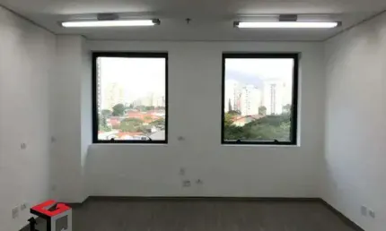 Sala comercial à venda na Rua Alcides Ricardini Neves, 12, Cidade Monções, São Paulo