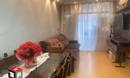 Apartamento à venda 2 quartos 1 suíte 1 vaga Independência - São Bernardo do Campo - SP