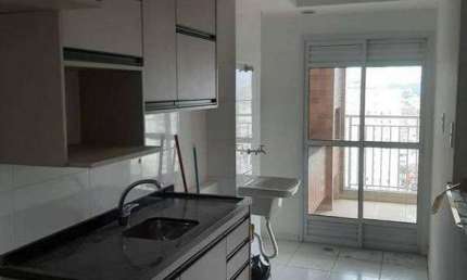 Apartamento à venda 3 quartos 1 suíte 2 vagas Valparaíso - Santo André - SP