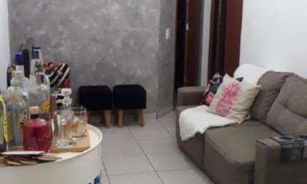 Apartamento à venda 2 quartos 1 vaga Linda - Santo André - SP