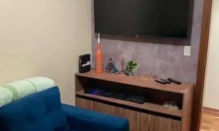 Apartamento à venda 3 quartos 1 suíte 2 vagas Campestre - Santo André - SP