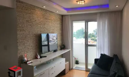 Apartamento à venda 2 quartos 1 suíte 1 vaga Alpina - Santo André - SP