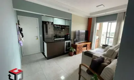 Apartamento à venda 2 quartos 2 vagas Santa Terezinha - São Bernardo do Campo - SP