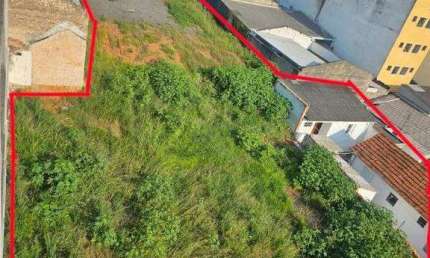 Terreno à venda Osvaldo Cruz - São Caetano do Sul - SP