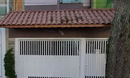 Casa à venda 3 quartos 3 suítes 4 vagas Alpina - Santo André - SP