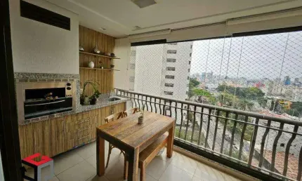 Apartamento com 131m² no morro dos ingleses em são paulo - sp