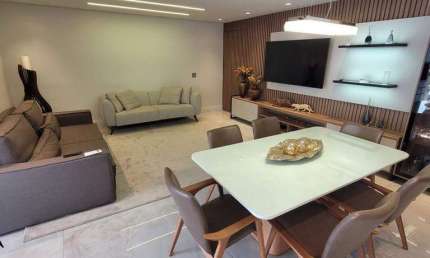 Apartamento à venda 3 quartos 3 suítes 3 vagas Jardim do Mar - São Bernardo do Campo - SP