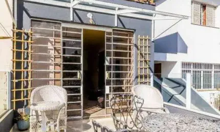 Sobrado a venda bosque da saúde, 3 dormitórios, 2 vagas, 175m2