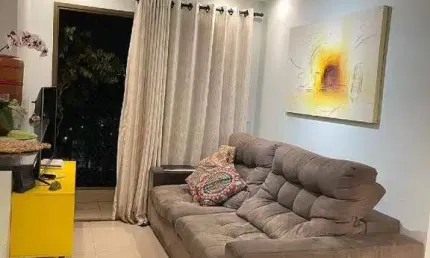 Apartamento à venda 2 quartos 1 vaga taboão - são bernardo do campo - sp