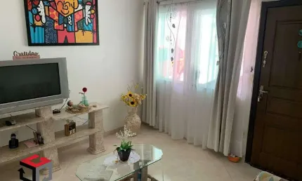 Sobrado à venda 4 quartos 1 suíte 2 vagas Baeta Neves - São Bernardo do Campo - SP
