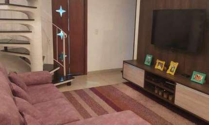 Cobertura à venda 3 quartos 1 suíte 2 vagas Paulicéia - São Bernardo do Campo - SP