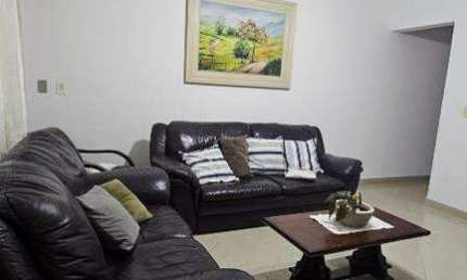 Sobrado à venda 3 quartos 1 suíte 2 vagas Humaitá - Santo André - SP