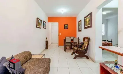 Apartamento à venda 2 quartos 1 vaga Valparaíso - Santo André - SP