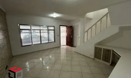 Sobrado à venda 3 quartos 2 vagas Taboão - São Bernardo do Campo - SP
