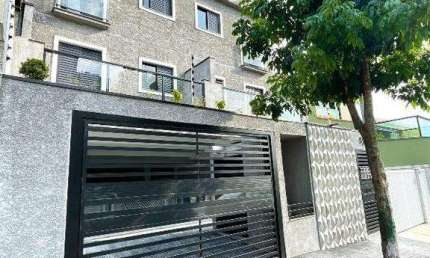 Cobertura à venda 2 quartos 1 suíte 1 vaga Vila Curuçá - Santo André - SP