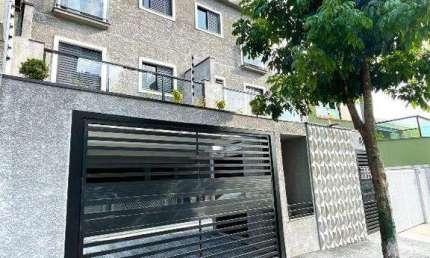 Apartamento à venda 2 quartos 1 suíte 1 vaga Curuçá - Santo André - SP