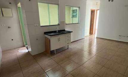 Apartamento à venda 2 quartos 1 vaga Santo Antônio - Santo André - SP