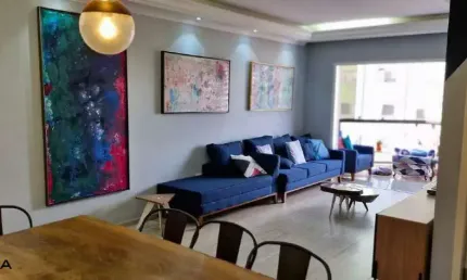 Apartamento à venda 4 quartos 2 suítes 2 vagas Jardim do Mar - São Bernardo do Campo - SP