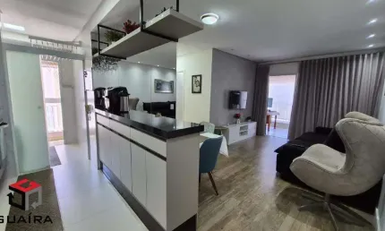 Apartamento à venda 3 quartos 1 suíte 2 vagas Centro - São Bernardo do Campo - SP