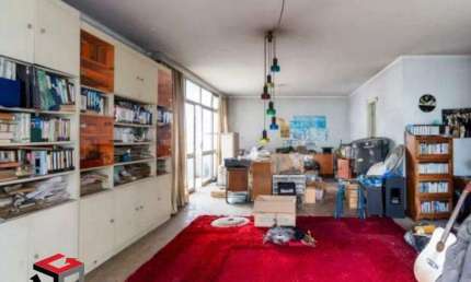 Apartamento com 190m² - Consolação - São Paulo - SP.