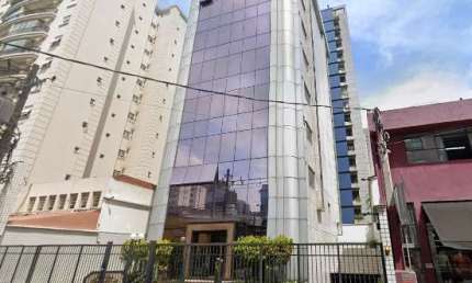 Sala Comercial com 44 m² e 2 banheiros à Venda, localizada na Vila Olímpia, São Paulo - SP.