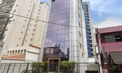 Sala Comercial com 44 m² e 2 banheiros à Venda, localizada na Vila Olímpia, São Paulo - SP.