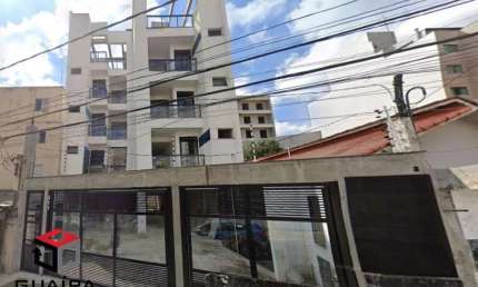 Cobertura à venda 2 quartos 1 suíte 1 vaga Baeta Neves - São Bernardo do Campo - SP