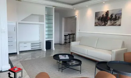Cobertura à venda 4 quartos 4 suítes 5 vagas Jardim do Mar - São Bernardo do Campo - SP