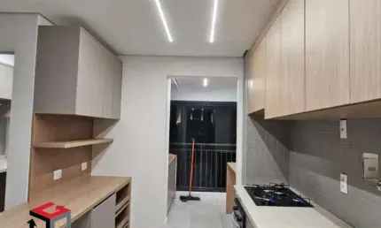 Apartamento 3 Suites em Chacara Santo Antonio (Zona Sul) com 136m²