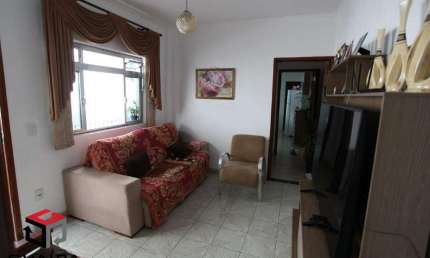 Casa à venda 4 quartos 1 suíte 2 vagas Alves Dias - São Bernardo do Campo - SP