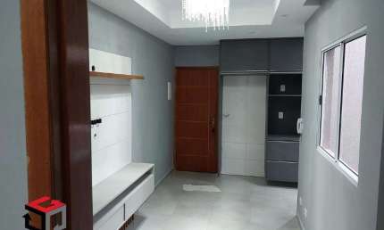 Cobertura à venda 2 quartos 1 suíte 2 vagas Alice - Santo André - SP