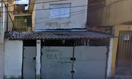 Sobrado à venda 2 quartos 2 vagas Vila Bela Vista - Santo André - SP