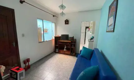 Casa à venda 2 quartos 1 vaga Demarchi - São Bernardo do Campo - SP