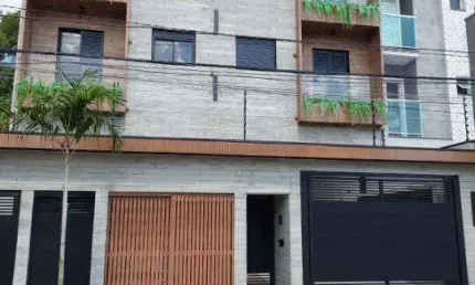 Apartamento à venda 3 quartos 1 suíte 1 vaga Campestre - Santo André - SP