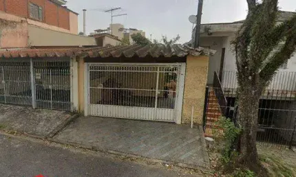 Terreno à venda na Rua Batuíra, 14, Vila Vitória, Santo André