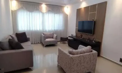 Casa à venda 2 quartos 1 suíte 4 vagas Baeta Neves - São Bernardo do Campo - SP