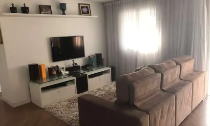 Apartamento à venda 2 quartos 2 suítes 2 vagas Centro - São Bernardo do Campo - SP