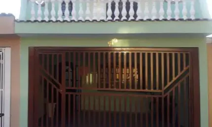 Sobrado à venda 3 quartos 1 suíte 2 vagas Capuava - Santo André - SP