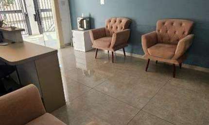Casa à venda 3 quartos 4 vagas Assunção - Santo André - SP