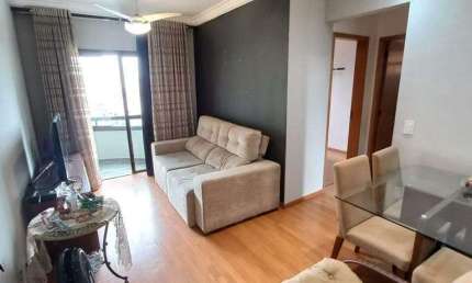 Apartamento à venda 2 quartos 1 suíte 1 vaga Rudge Ramos - São Bernardo do Campo - SP