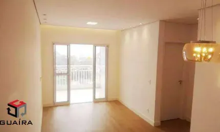 Apartamento 64 m² Localizado No Bairro Demarchi São Bernardo do Campo - SP