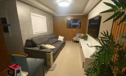 Cobertura à venda 2 quartos 2 vagas Paraíso - Santo André - SP
