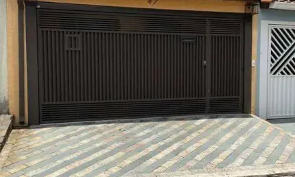 Casa 125 m² localizado no bairro marina santo andré - sp