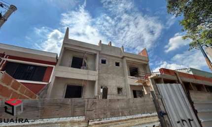 Cobertura à venda 3 quartos 1 suíte 2 vagas Paraíso - Santo André - SP