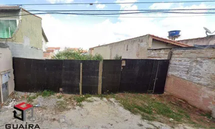 Terreno à venda Bairro Assunção - São Bernardo do Campo - SP