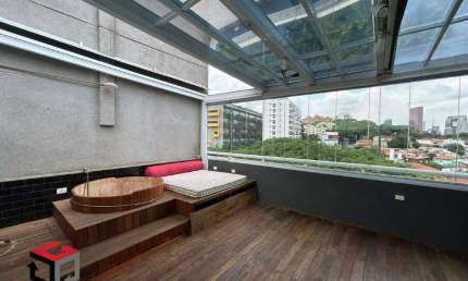 Apartamento com 1 quarto à venda na Rua Isabel de Castela, 217, Vila Madalena, São Paulo
