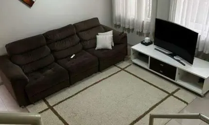 Sobrado à venda 3 quartos 1 suíte 4 vagas Assunção - São Bernardo do Campo - SP