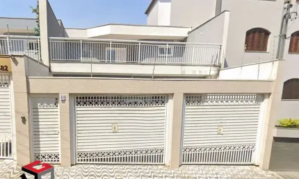 Sobrado à venda 3 quartos 3 suítes 4 vagas Centro - Santo André - SP